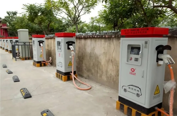 中国充电桩运营商排行榜，国家队中两家进入前五